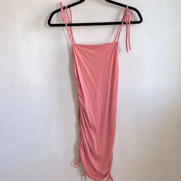 BB Dakota x Madden Give Em a Cinch Dress - Picture 4 of 7